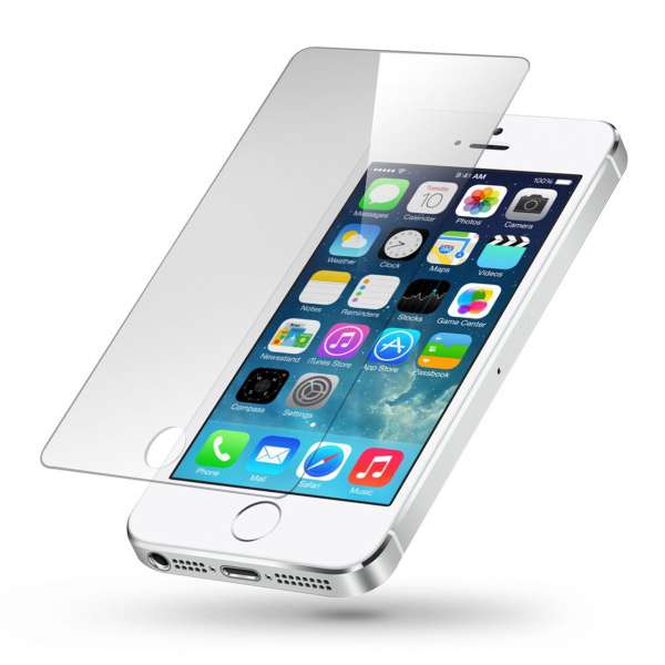 Защитное стекло Iphone 5 и 5 S
